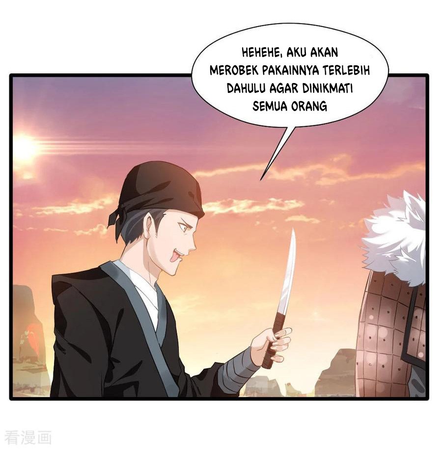 Jueshi Guzun (Peerless Ancient) Chapter 18 Gambar 5